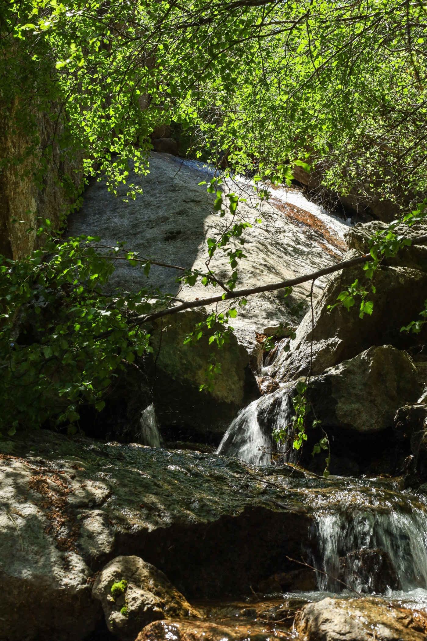 St. Mary's Falls