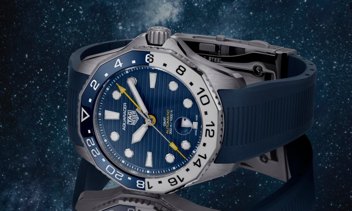 TAG Heuer Aquaracer Professional 300 GMT