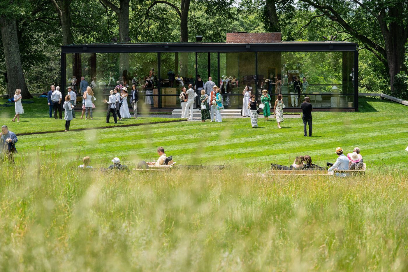 The Glass House Annual Summer Party 2023 in Partnership with Victorinox