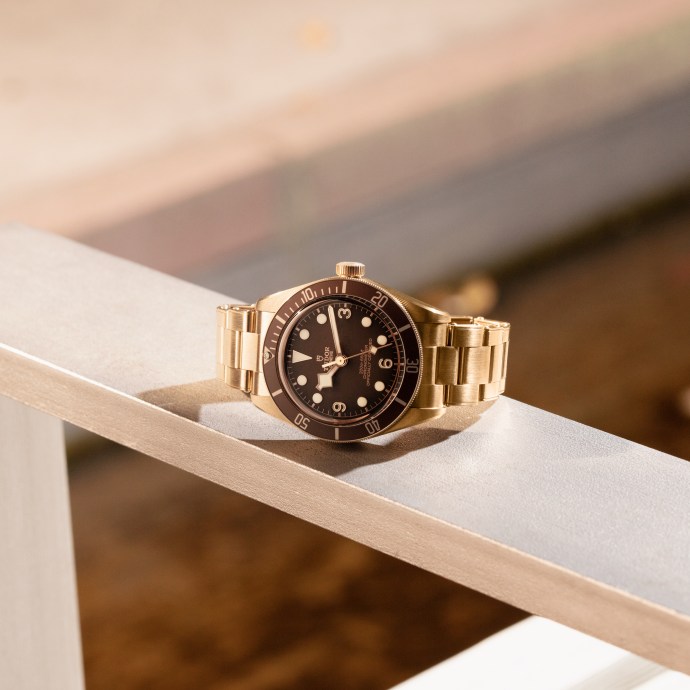 Tudor Black Bay Fifty-Eight Bronze M79012M-0001