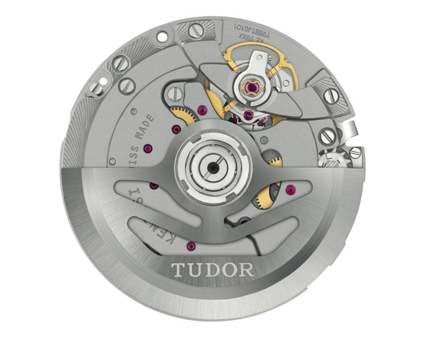 Tudor caliber MT59XX (prototype)