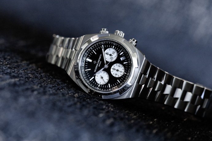 Vacheron Constantin Overseas Chronograph