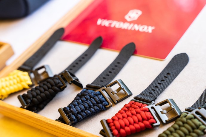 Victorinox Paracord straps