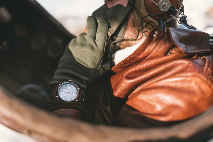 Zenith Pilot Type 20 Chronograph Silver